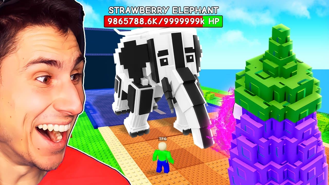 Brainrots Vs Plants video