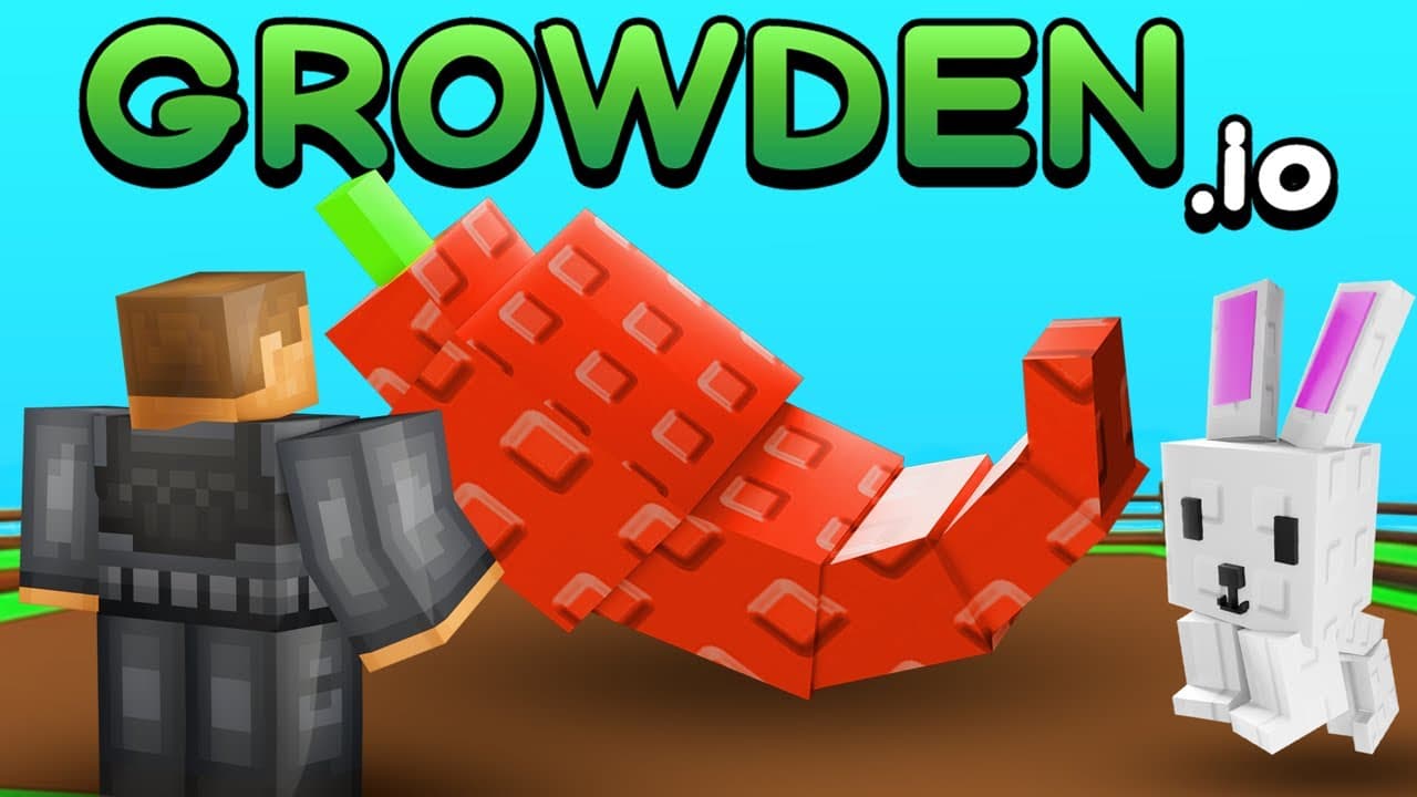Growden.io video